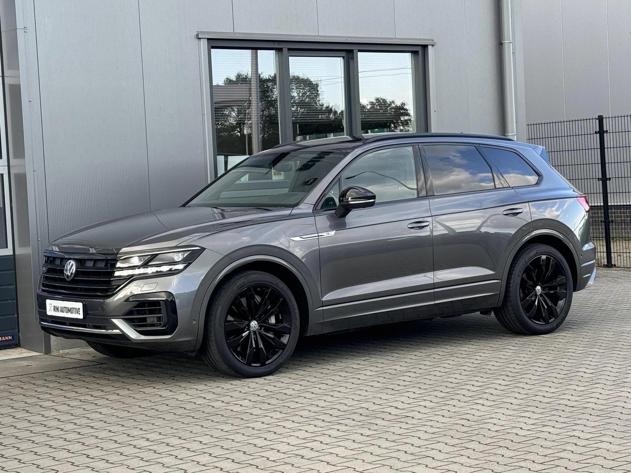 Hoofdafbeelding Volkswagen Touareg