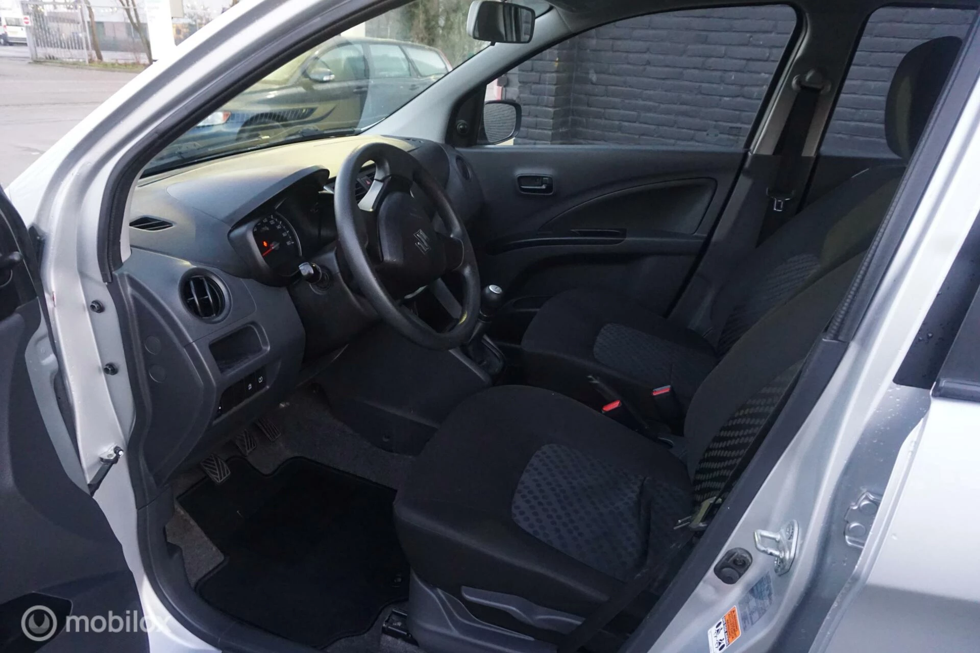 Hoofdafbeelding Suzuki Celerio