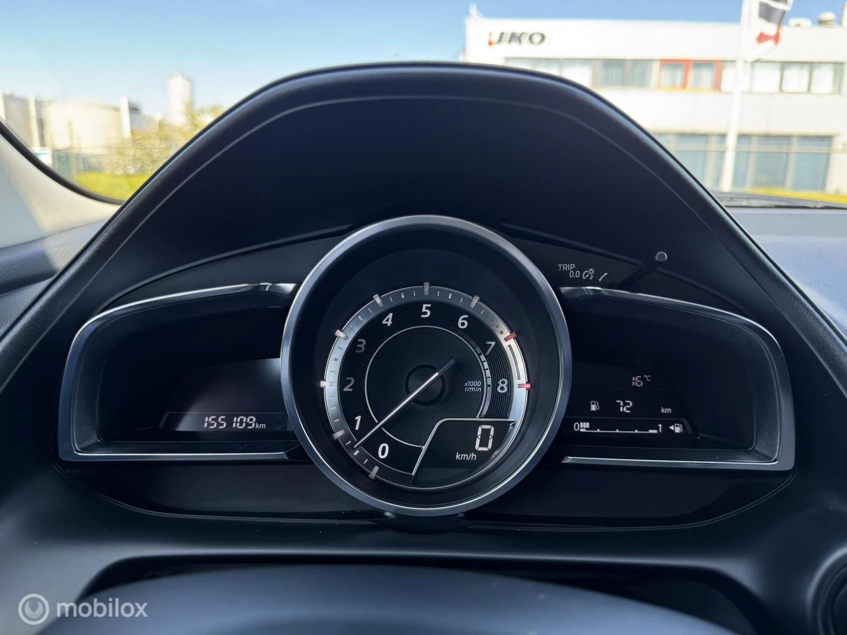 Hoofdafbeelding Mazda CX-3