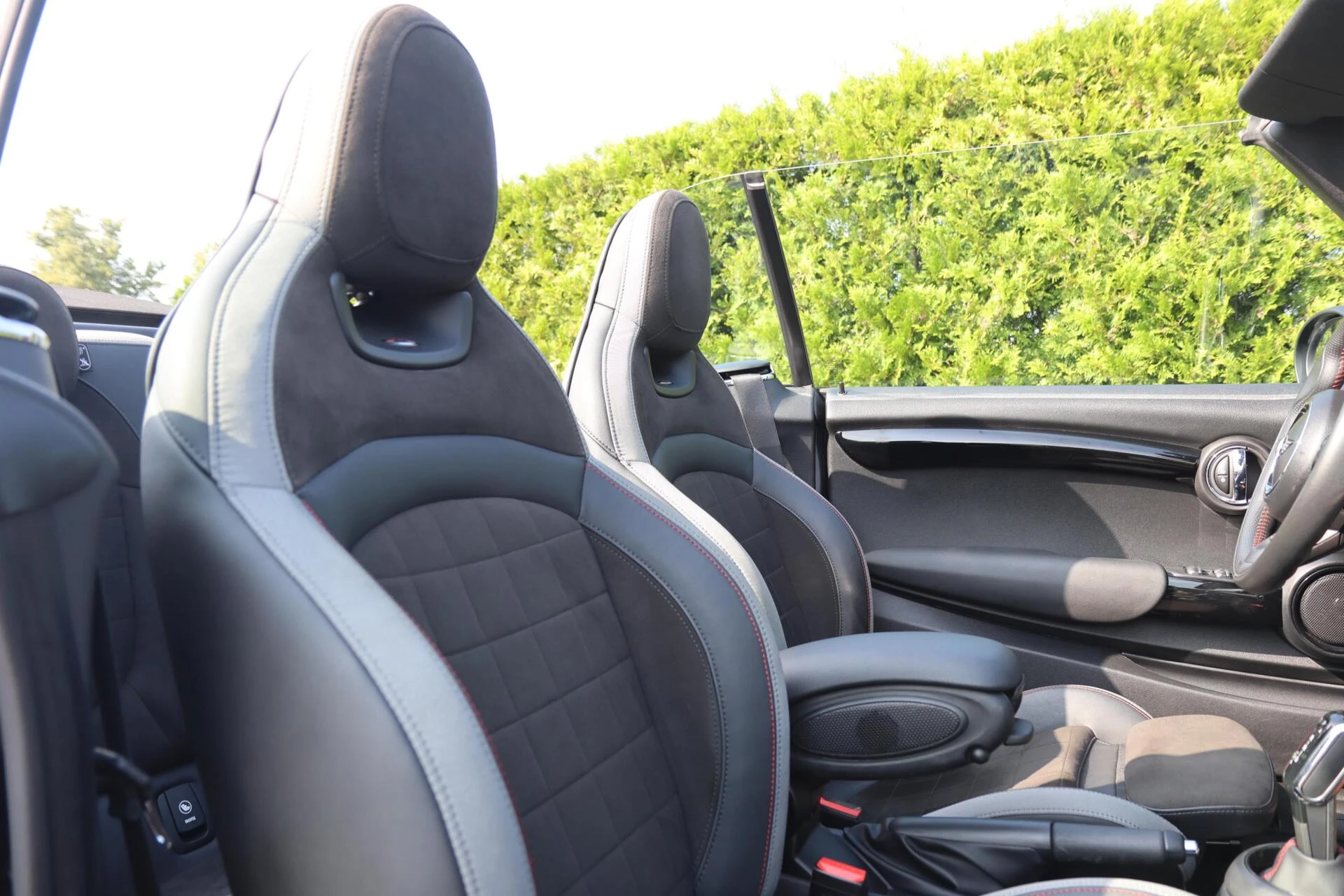 Hoofdafbeelding MINI Cooper Cabrio