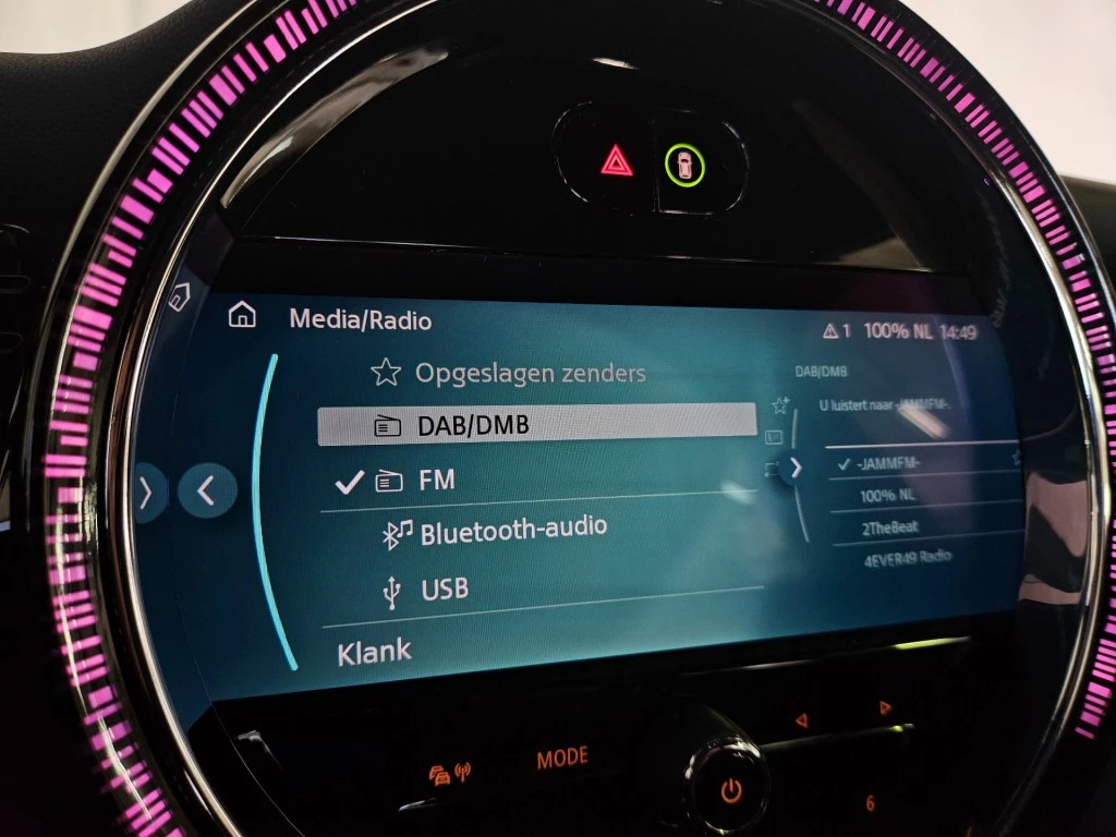 Hoofdafbeelding MINI Cooper