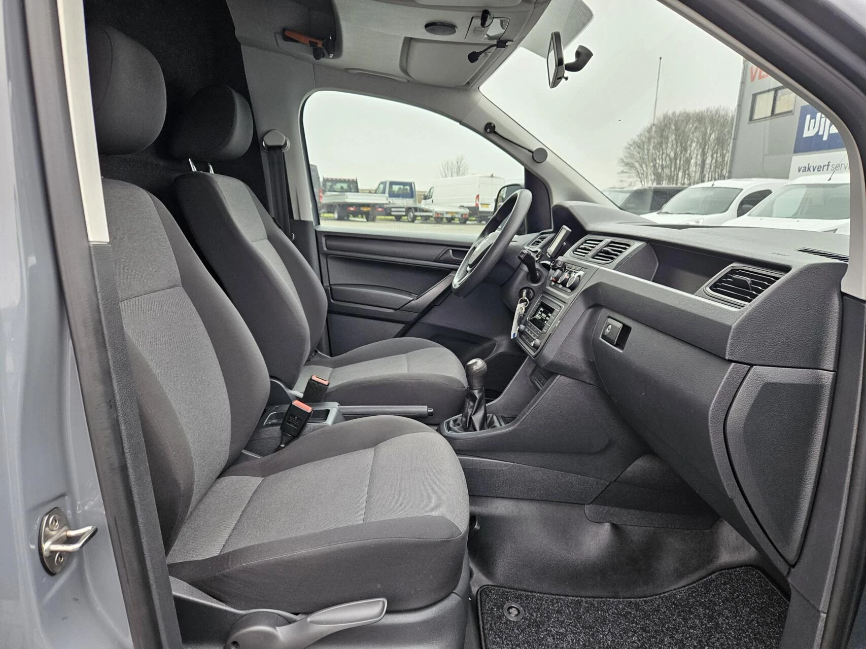 Hoofdafbeelding Volkswagen Caddy