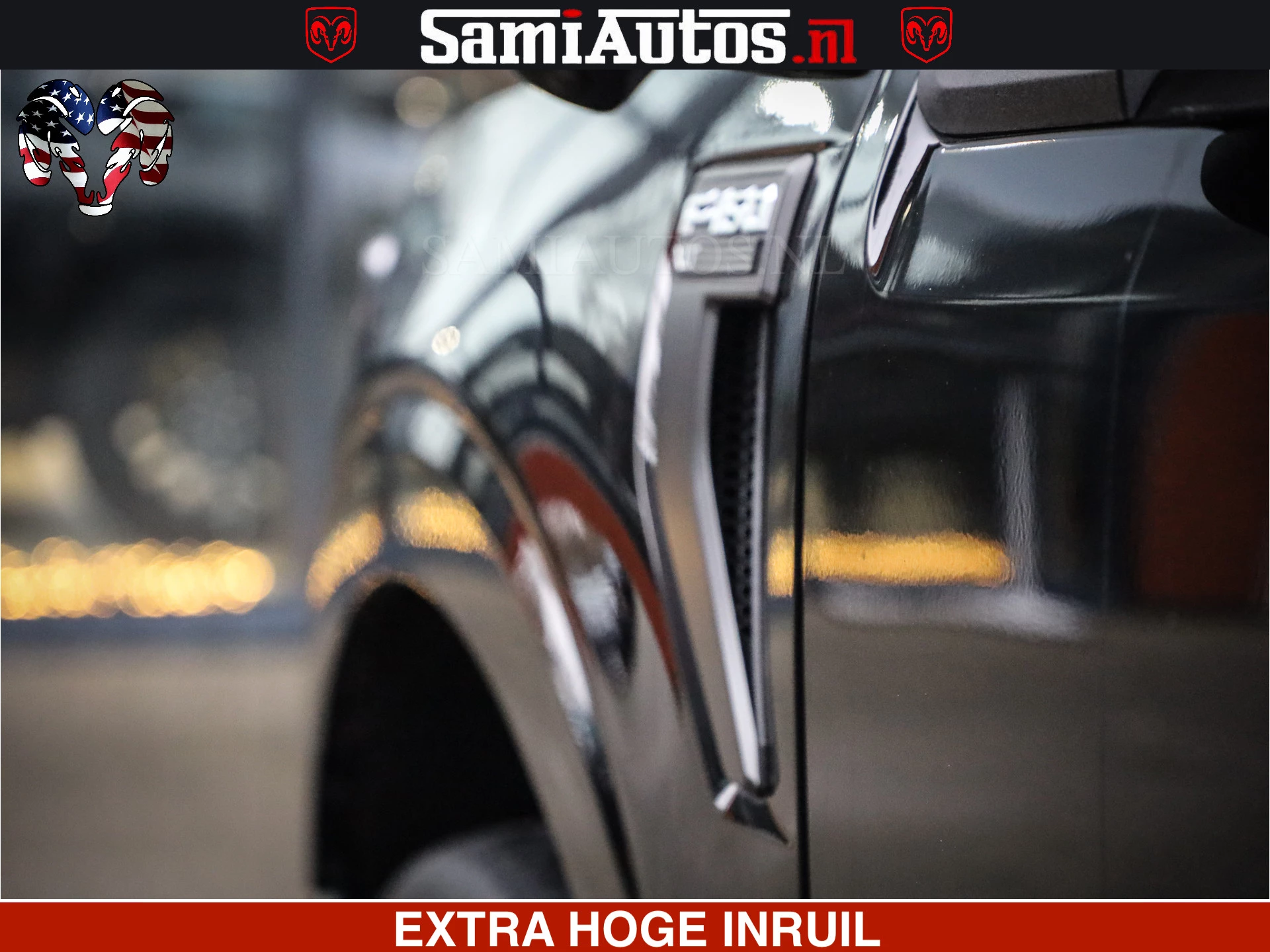 Hoofdafbeelding Ford F-150