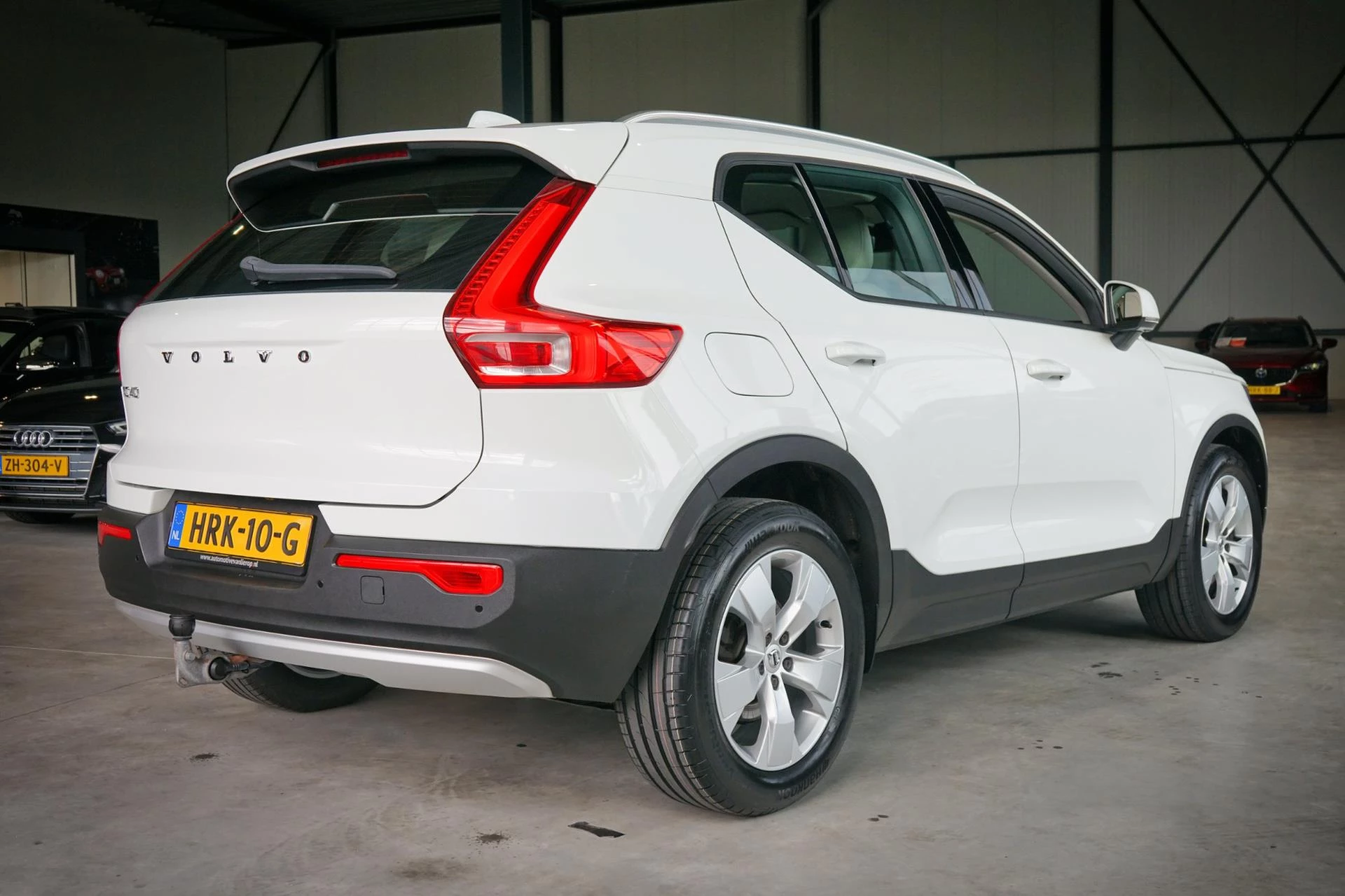 Hoofdafbeelding Volvo XC40