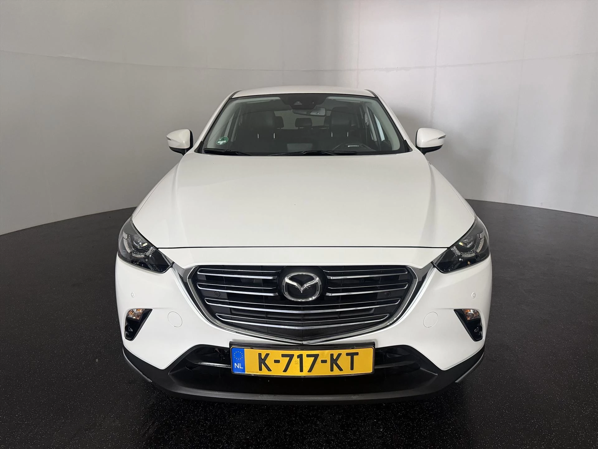 Hoofdafbeelding Mazda CX-3
