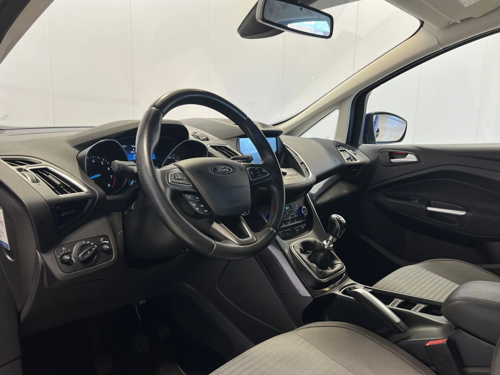 Hoofdafbeelding Ford C-MAX