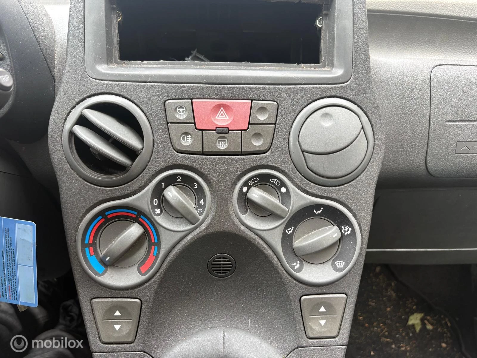 Hoofdafbeelding Fiat Panda