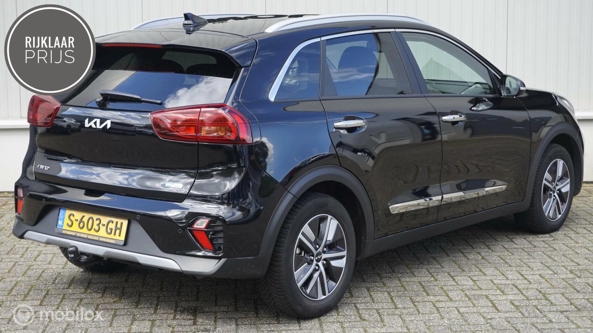 Hoofdafbeelding Kia Niro