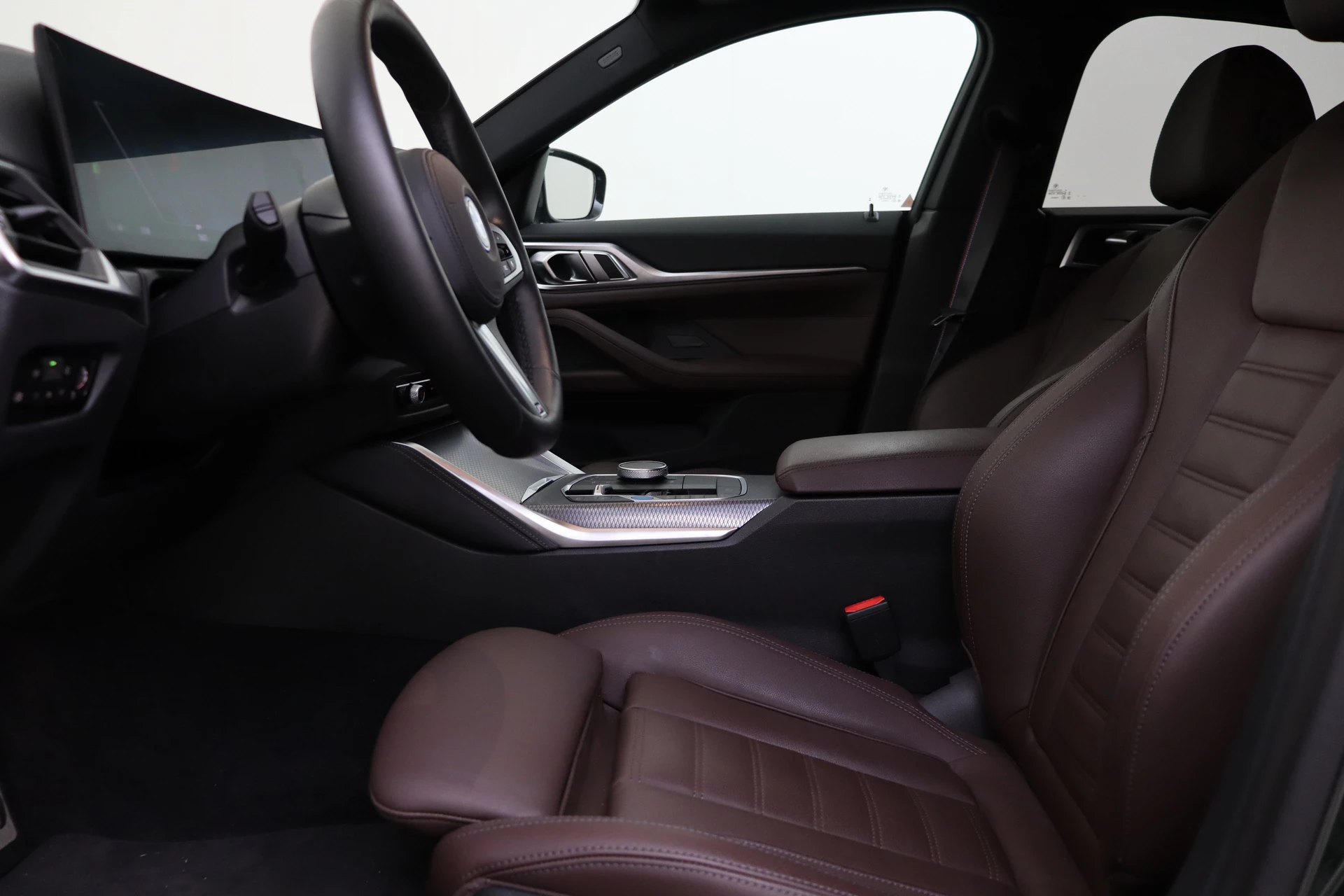 Hoofdafbeelding BMW i4