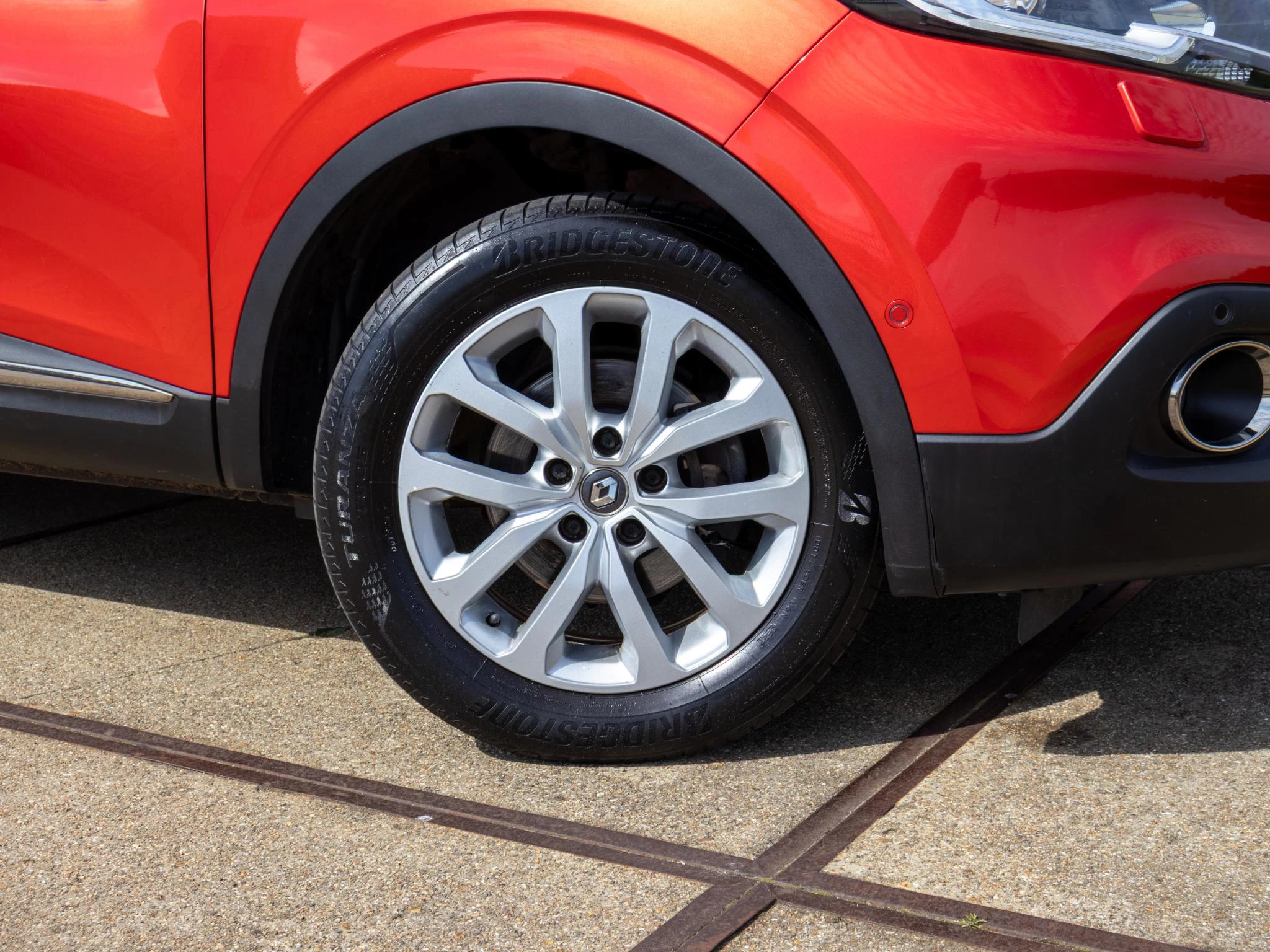 Hoofdafbeelding Renault Kadjar