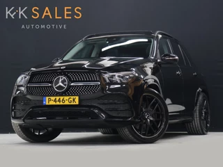 Mercedes-Benz GLE 350 e 4MATIC AMG Sport SOH 93% [SCHUIFKANTELDAK, BURMESTER, MEMORY SEATS, SFEERVERLICHTING, APPLE CARPLAY, STOELVERWARMING, CAMERA, CRUISE CONTROL, NAVIGATIE, BLUETOOTH, CLIMATE CONTROL, NIEUWSTAAT]