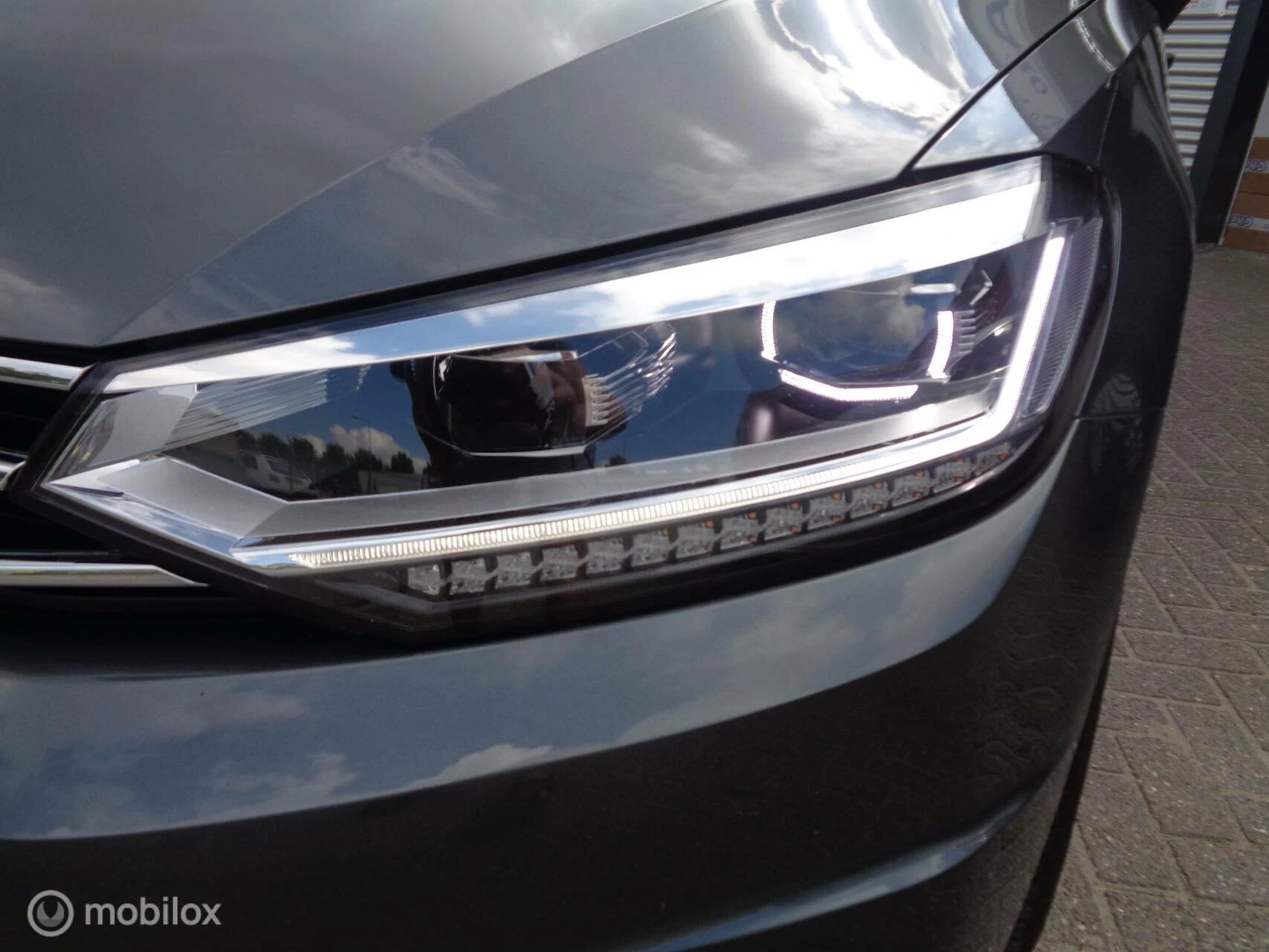 Hoofdafbeelding Volkswagen Touran