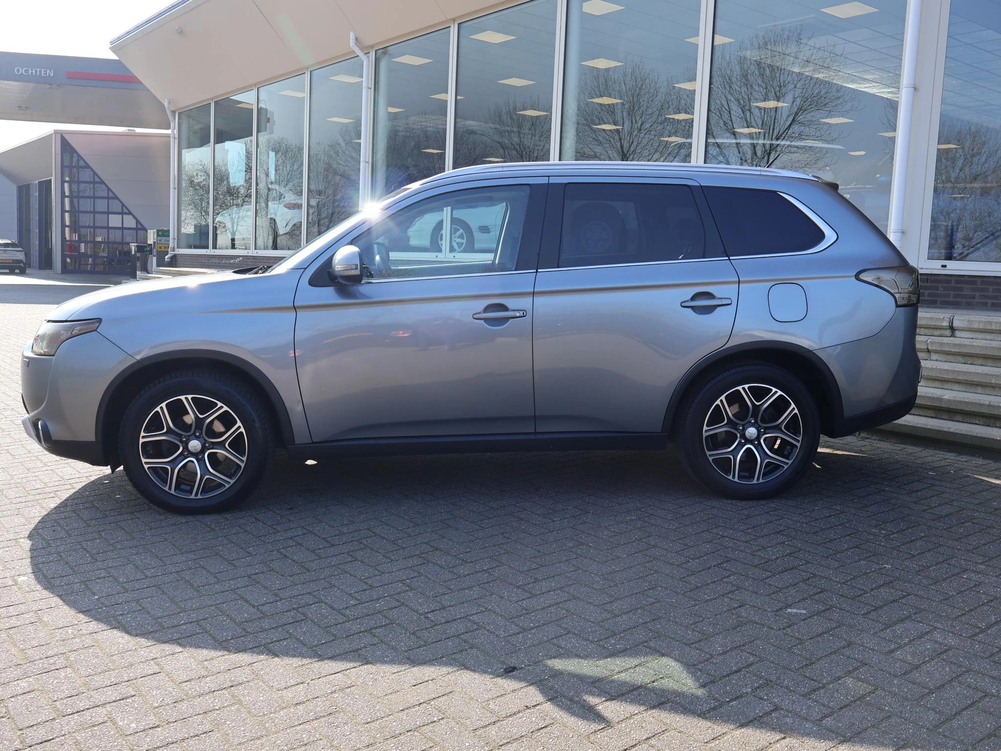 Hoofdafbeelding Mitsubishi Outlander