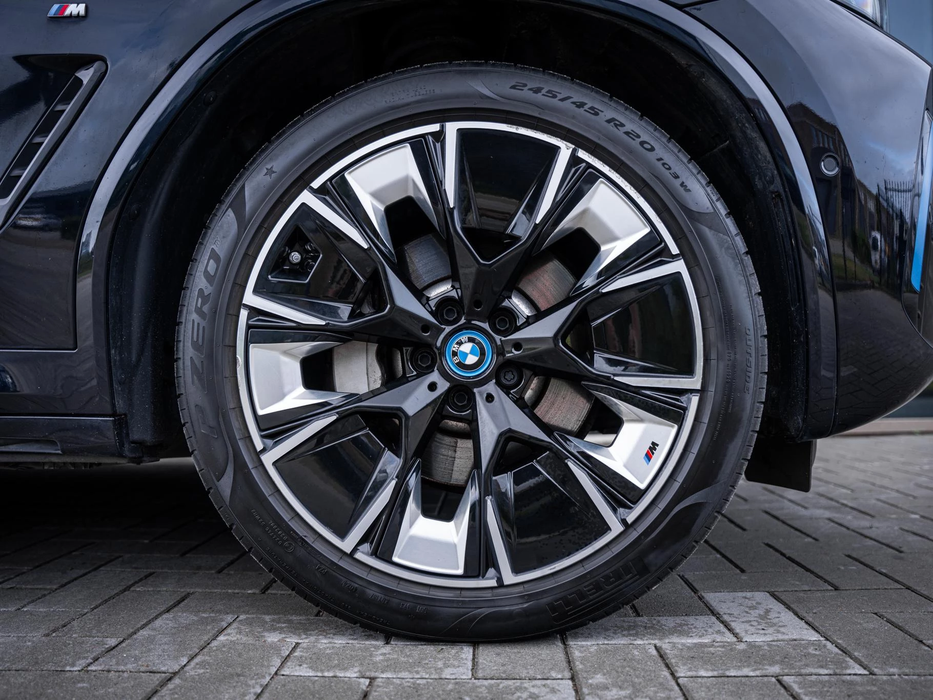Hoofdafbeelding BMW iX3