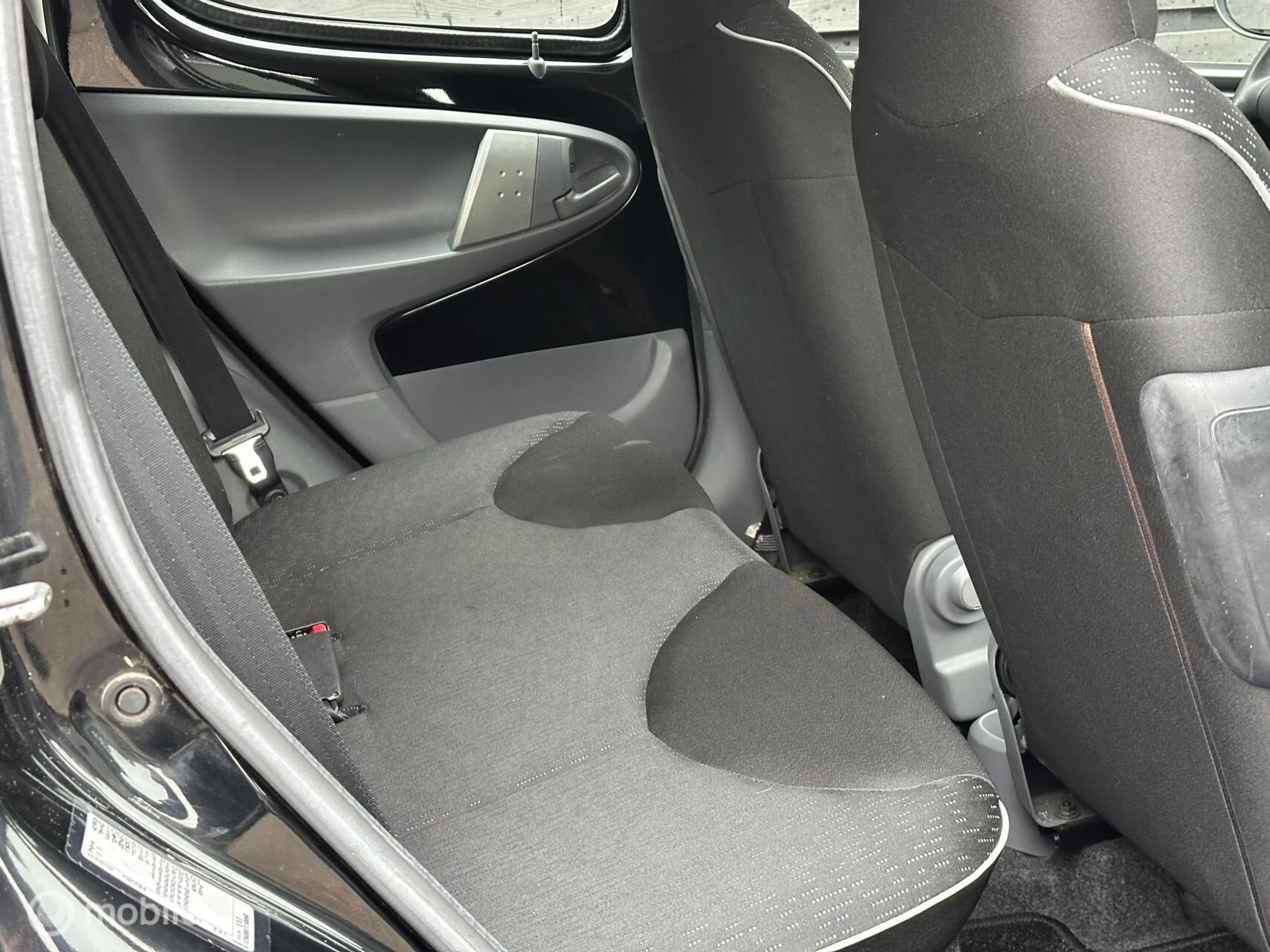 Hoofdafbeelding Peugeot 107