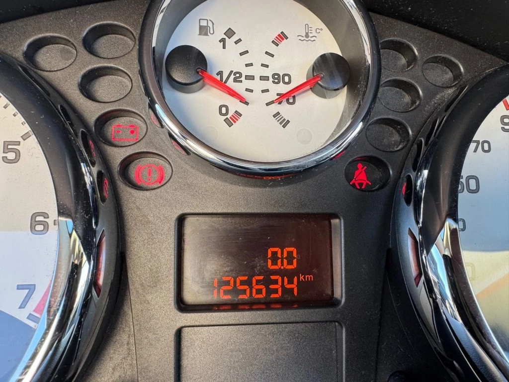 Hoofdafbeelding Peugeot 207