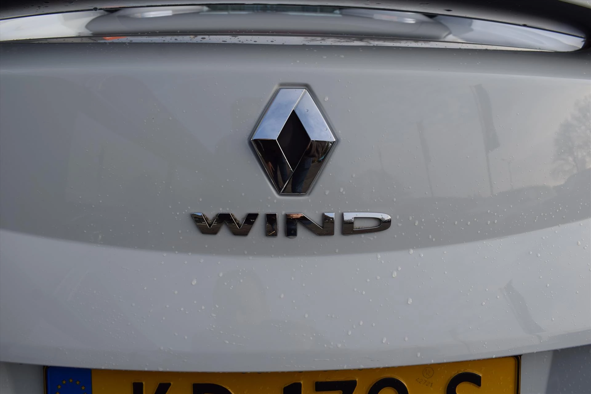 Hoofdafbeelding Renault Wind