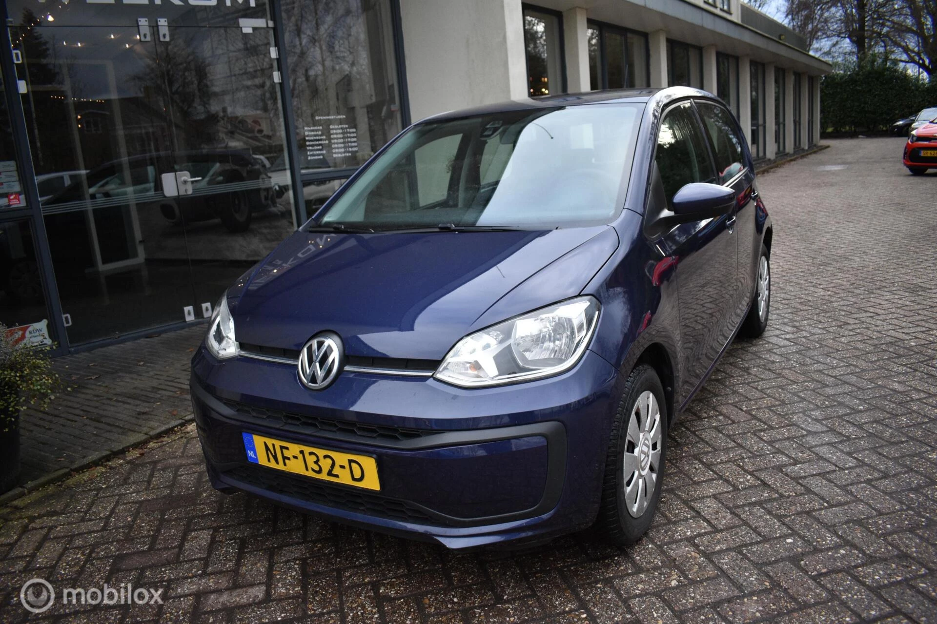 Hoofdafbeelding Volkswagen up!