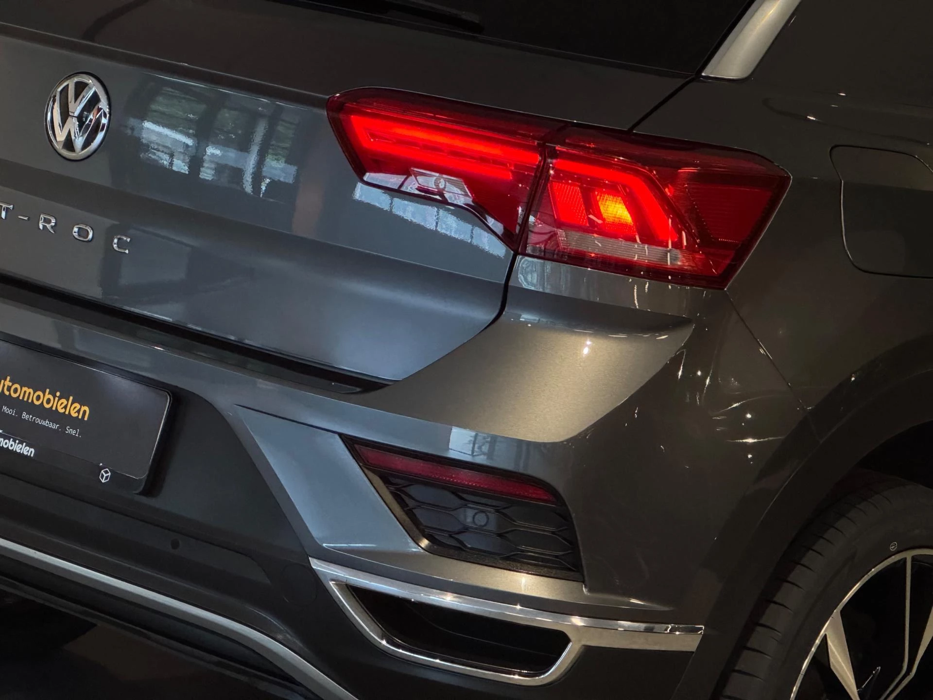 Hoofdafbeelding Volkswagen T-Roc