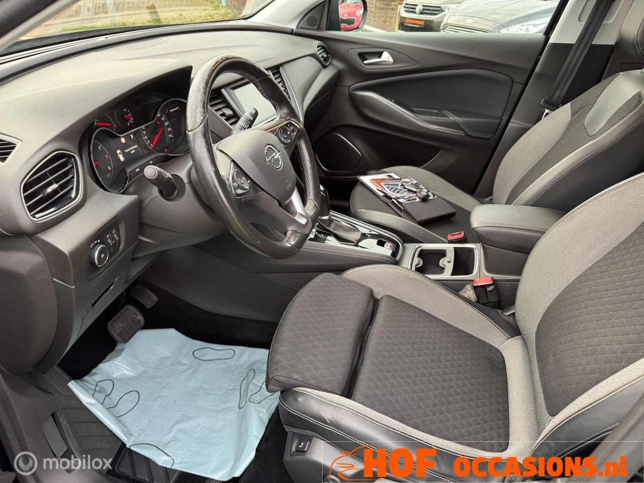 Hoofdafbeelding Opel Grandland X