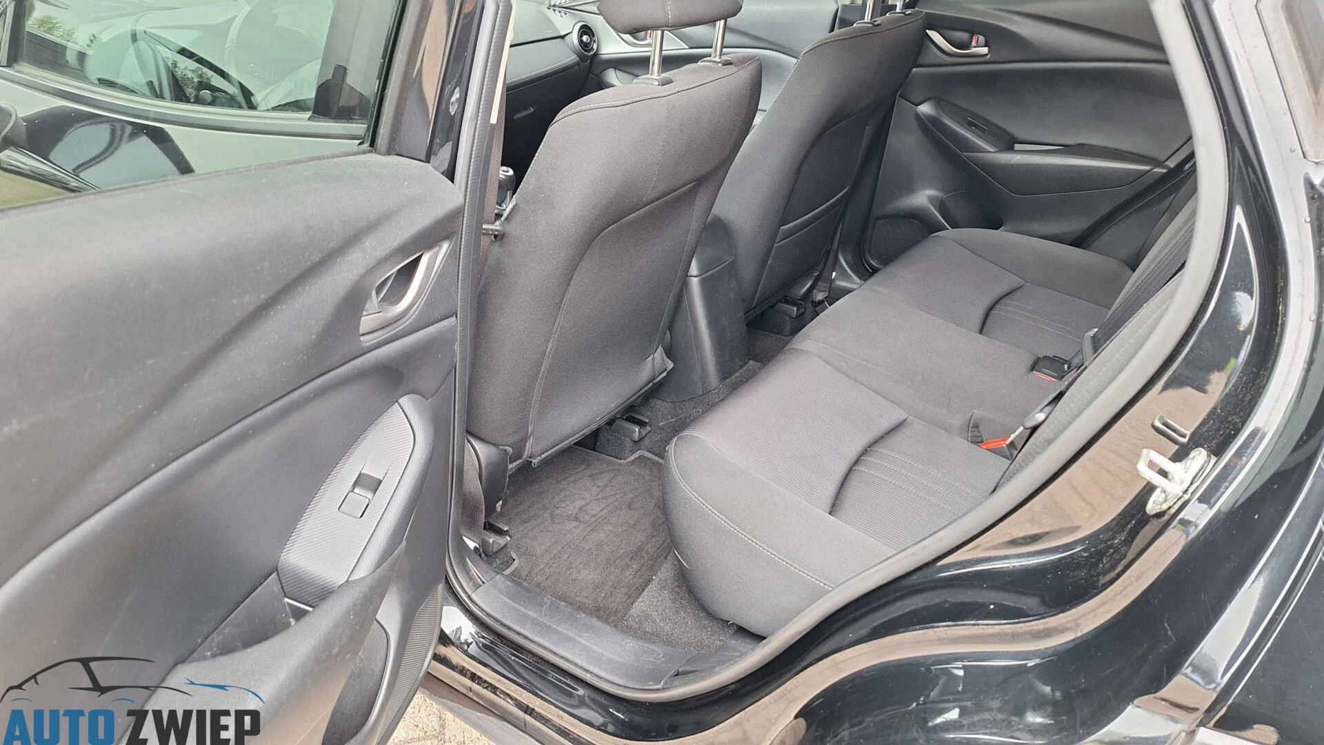 Hoofdafbeelding Mazda CX-3