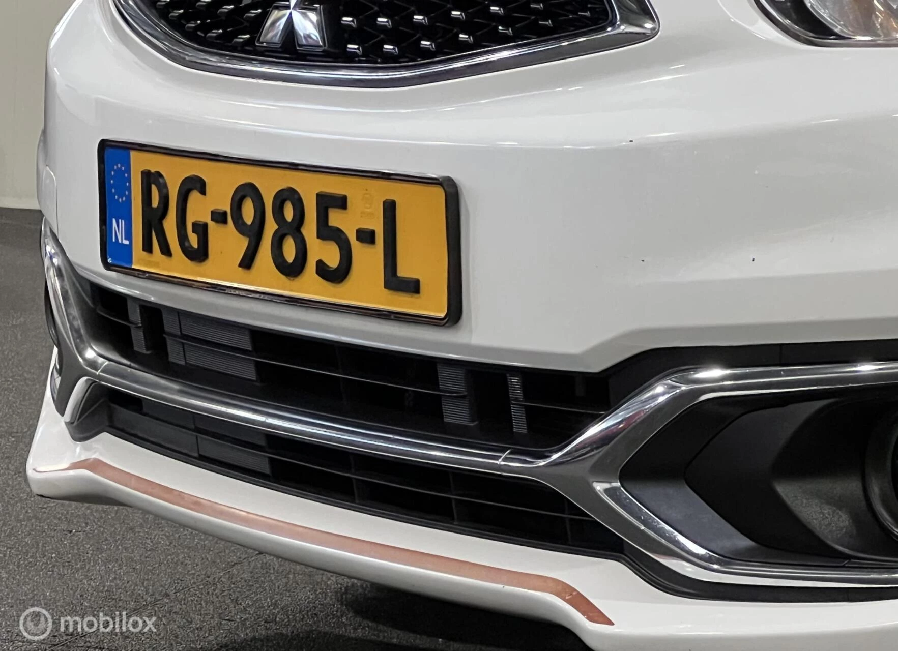 Hoofdafbeelding Mitsubishi Space Star