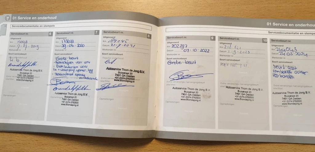 Hoofdafbeelding Volvo V70