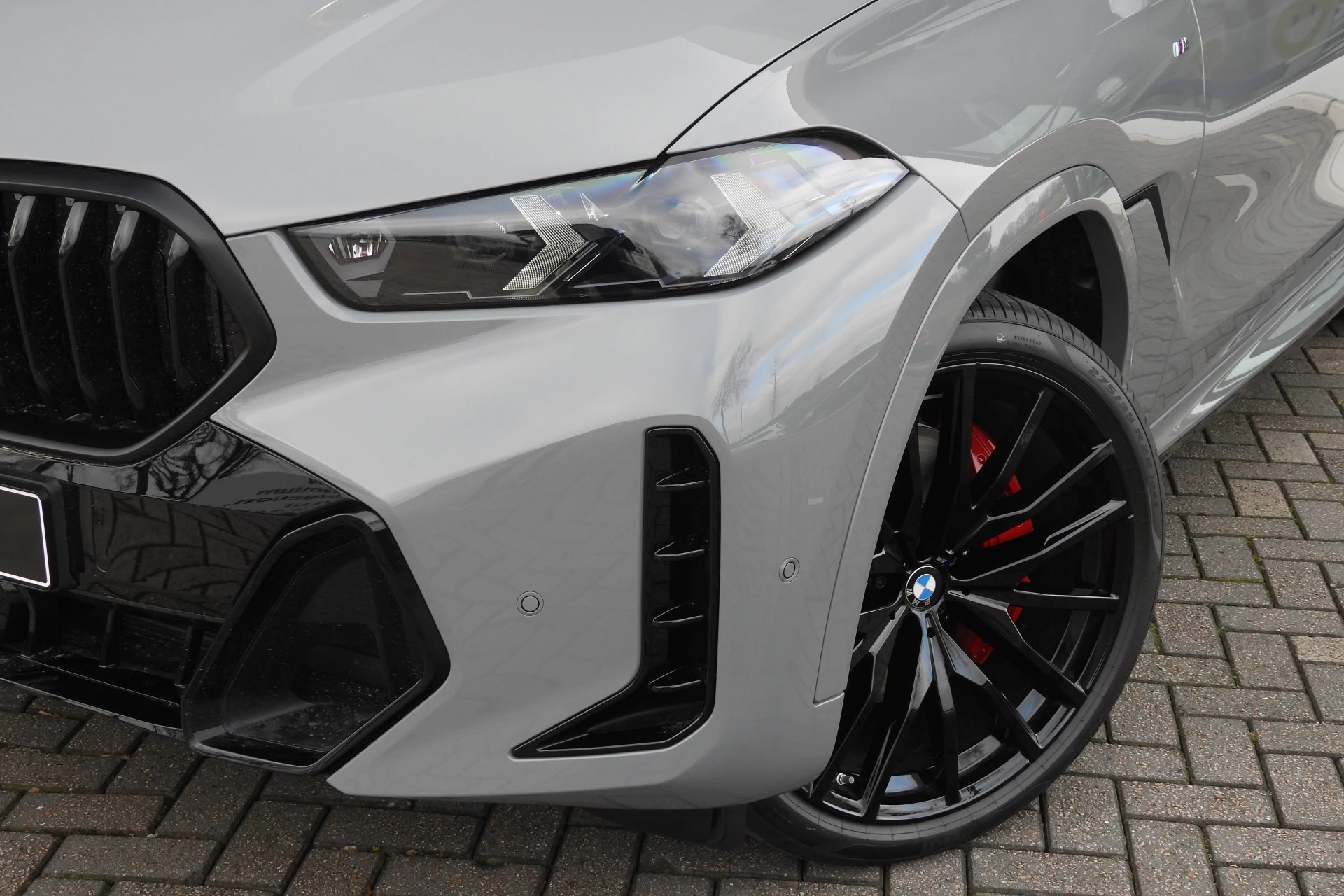 Hoofdafbeelding BMW X6