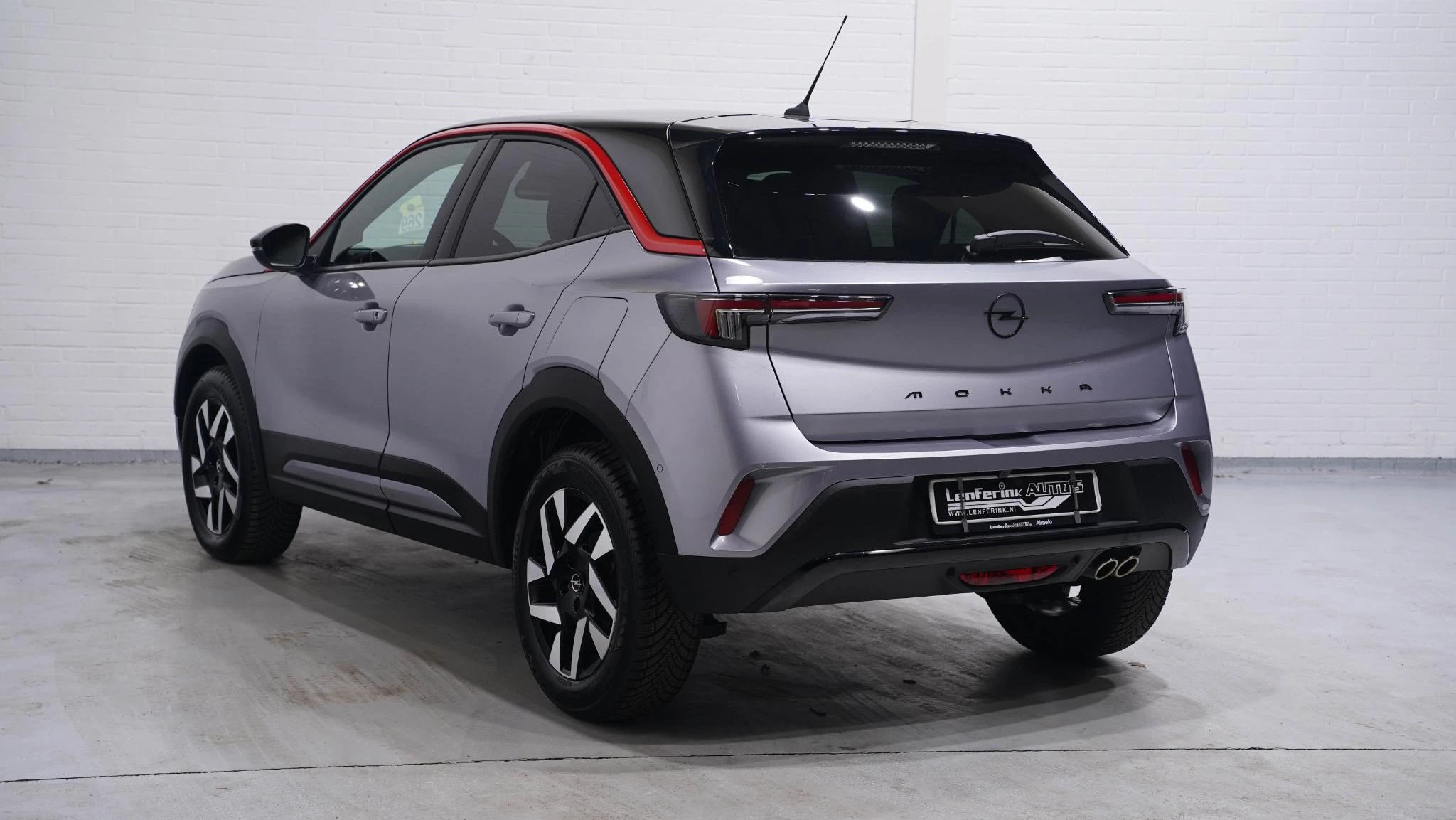 Hoofdafbeelding Opel Mokka