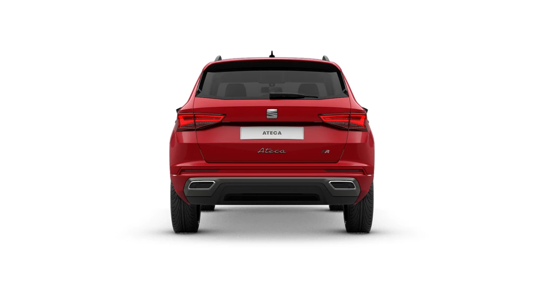 Hoofdafbeelding SEAT Ateca