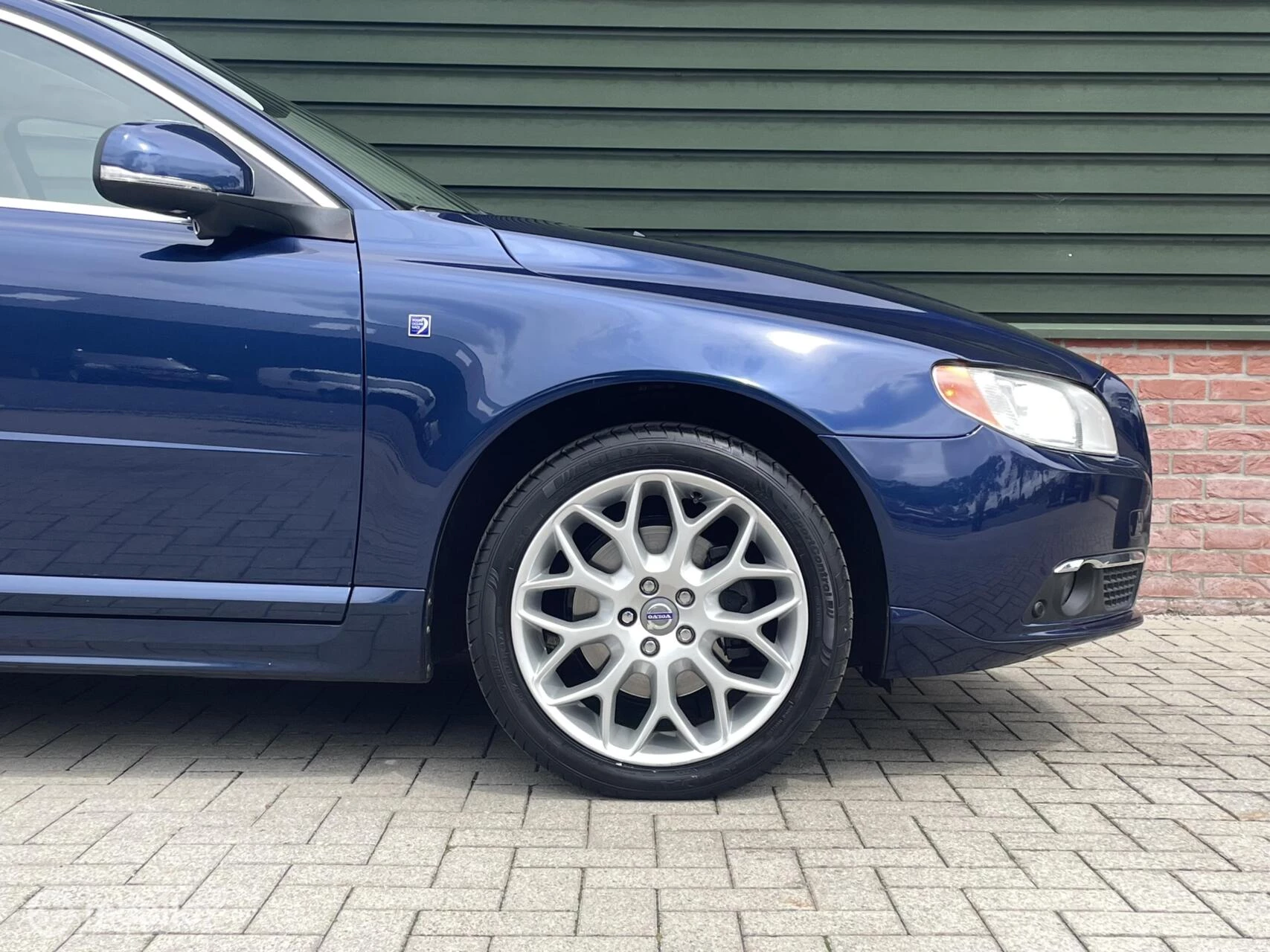 Hoofdafbeelding Volvo V70