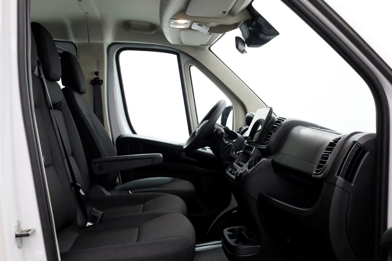 Hoofdafbeelding Peugeot Boxer