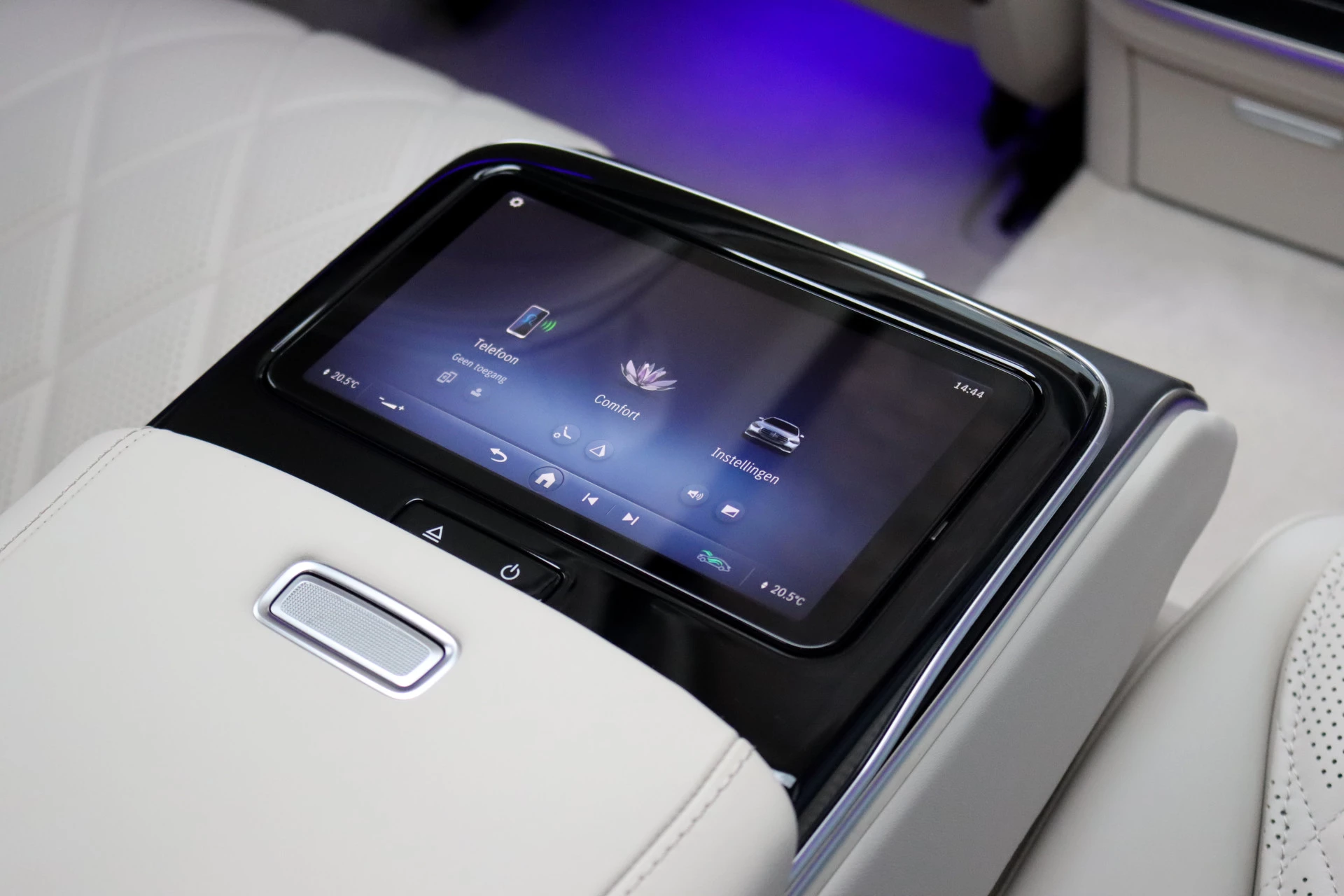 Hoofdafbeelding Mercedes-Benz S-Klasse