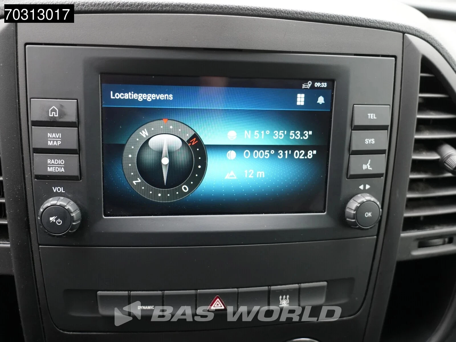 Hoofdafbeelding Mercedes-Benz eVito