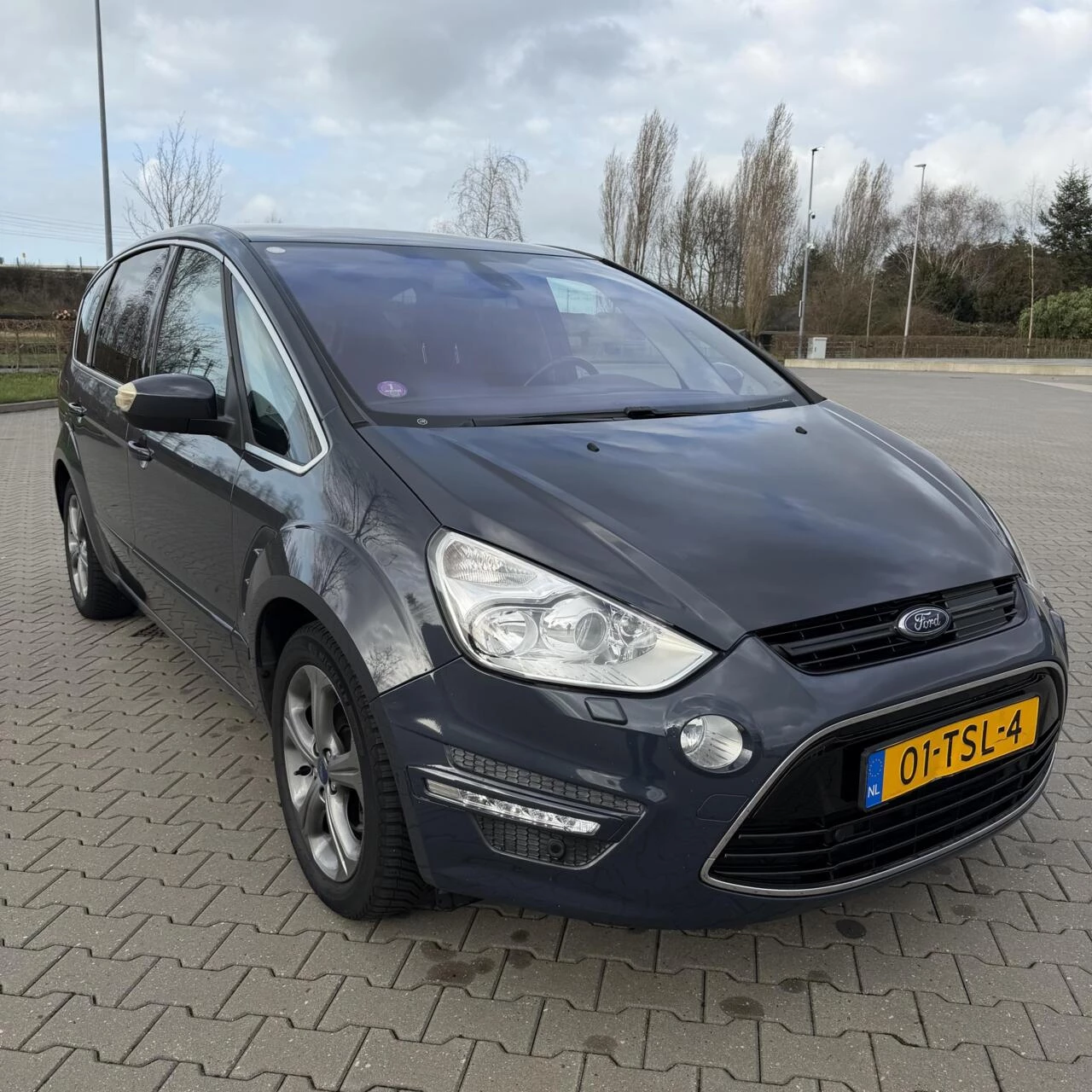 Hoofdafbeelding Ford S-Max