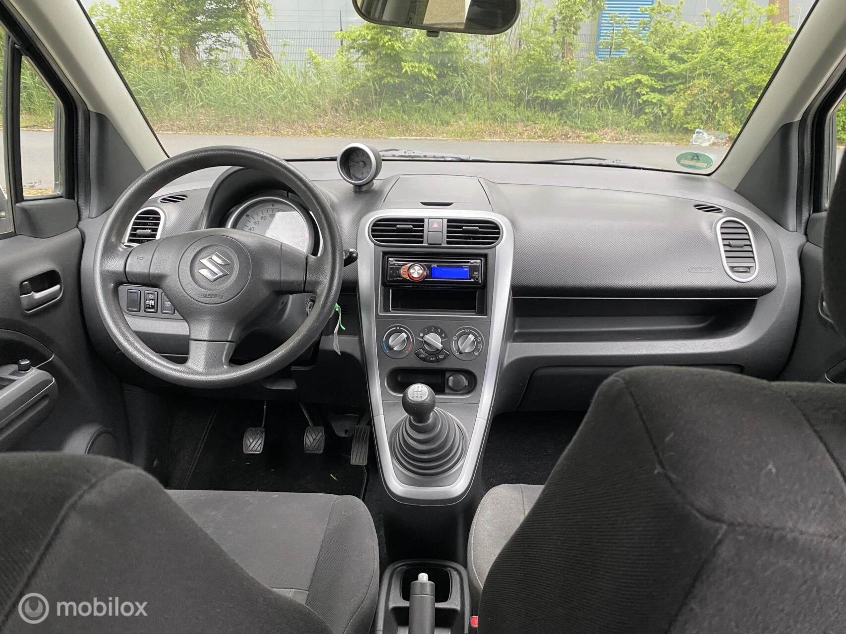 Hoofdafbeelding Suzuki Splash