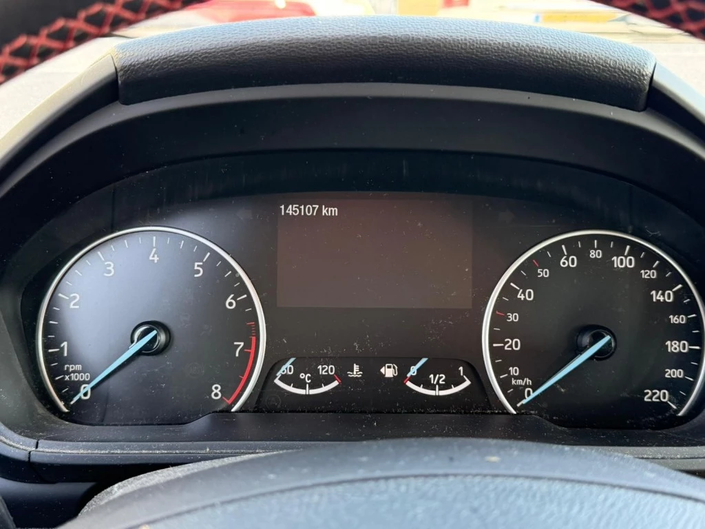 Hoofdafbeelding Ford EcoSport