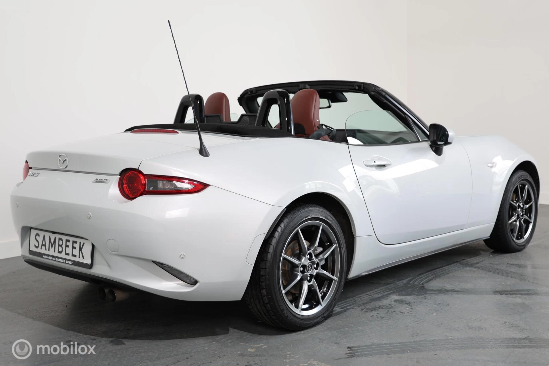 Hoofdafbeelding Mazda MX-5