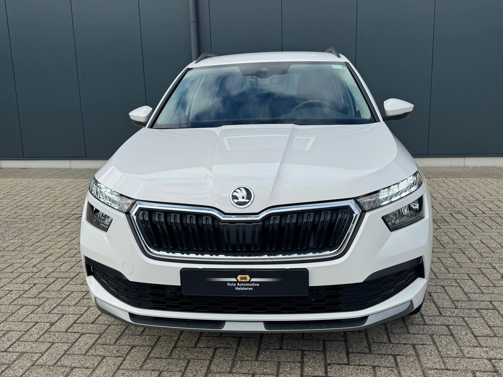 Hoofdafbeelding Škoda Kamiq