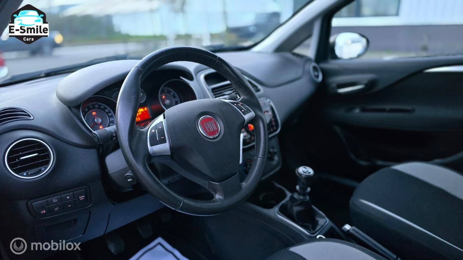 Hoofdafbeelding Fiat Punto