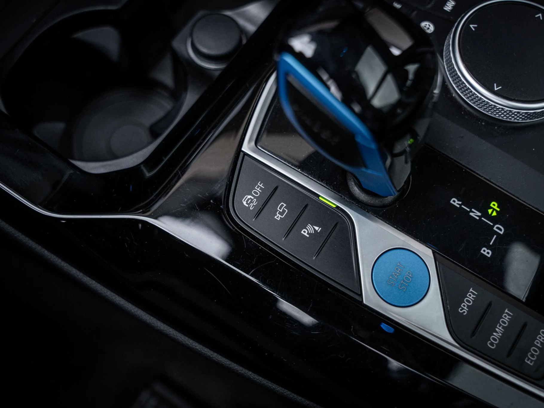 Hoofdafbeelding BMW iX3