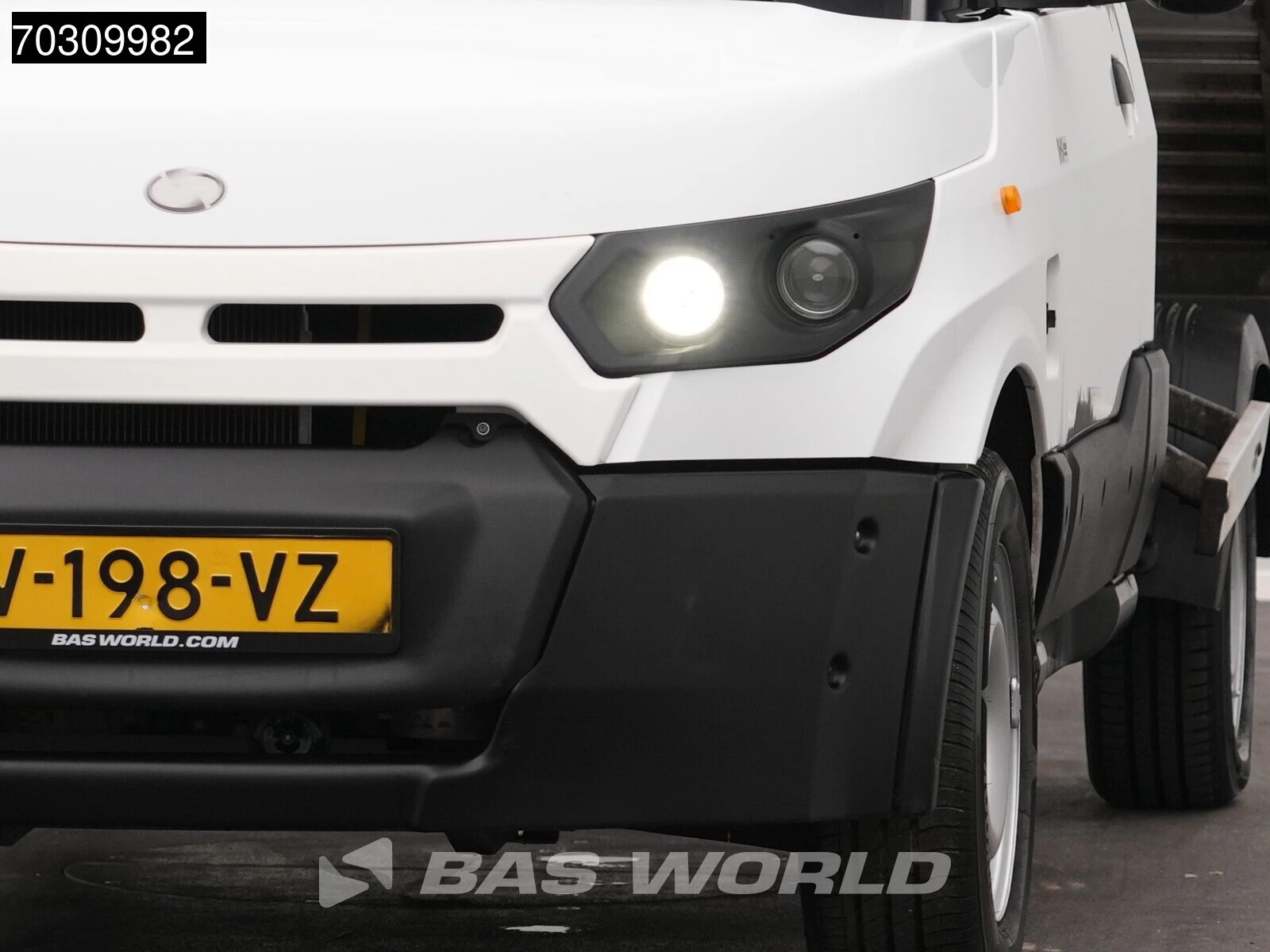 Hoofdafbeelding StreetScooter 