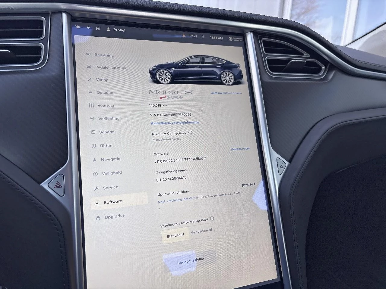 Hoofdafbeelding Tesla Model S