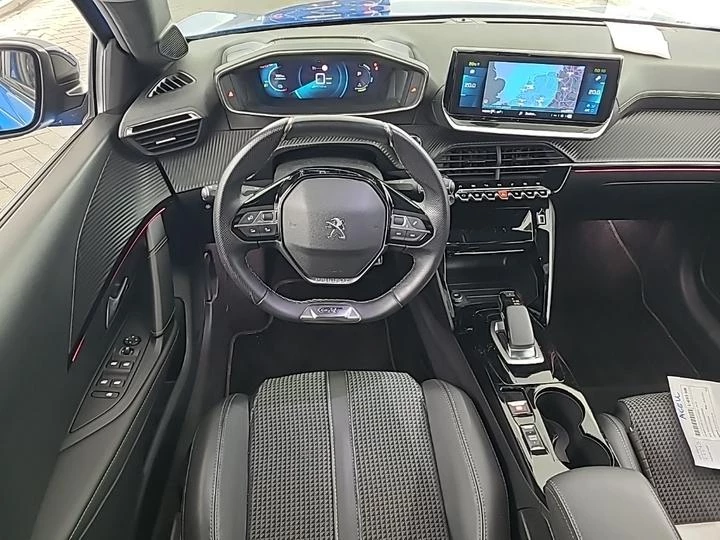 Hoofdafbeelding Peugeot e-208