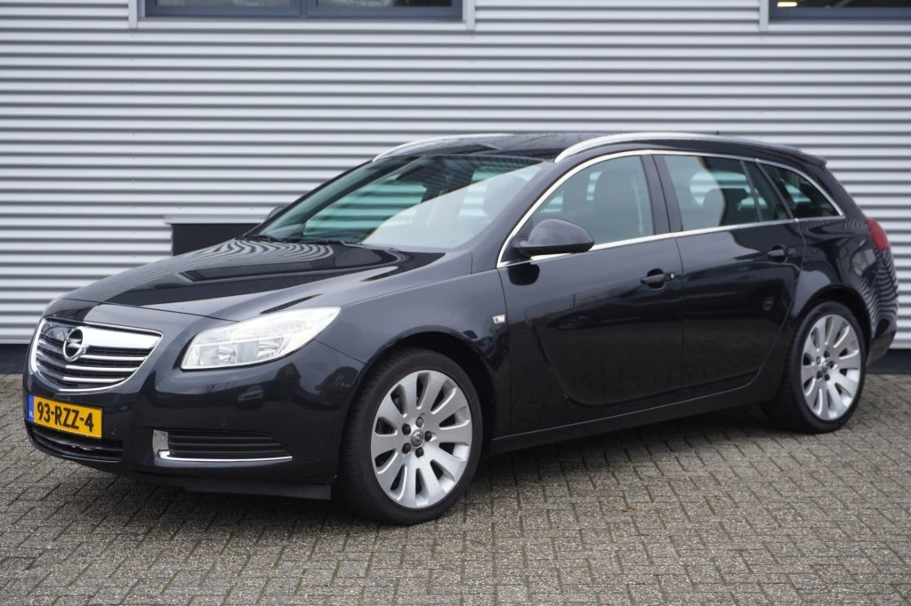 Hoofdafbeelding Opel Insignia