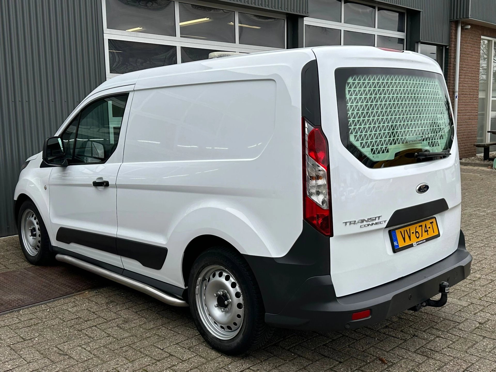 Hoofdafbeelding Ford Transit Connect