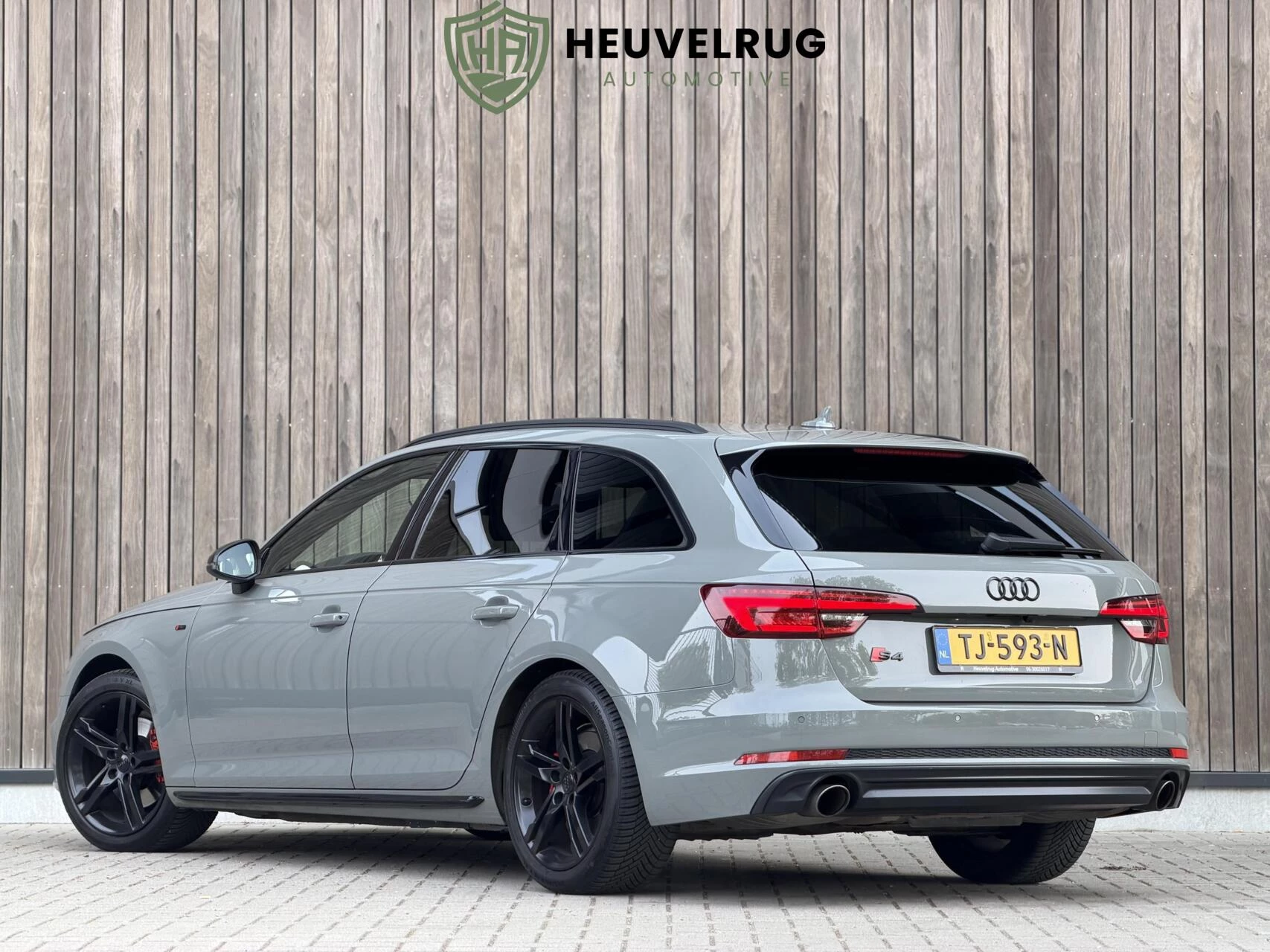 Hoofdafbeelding Audi A4