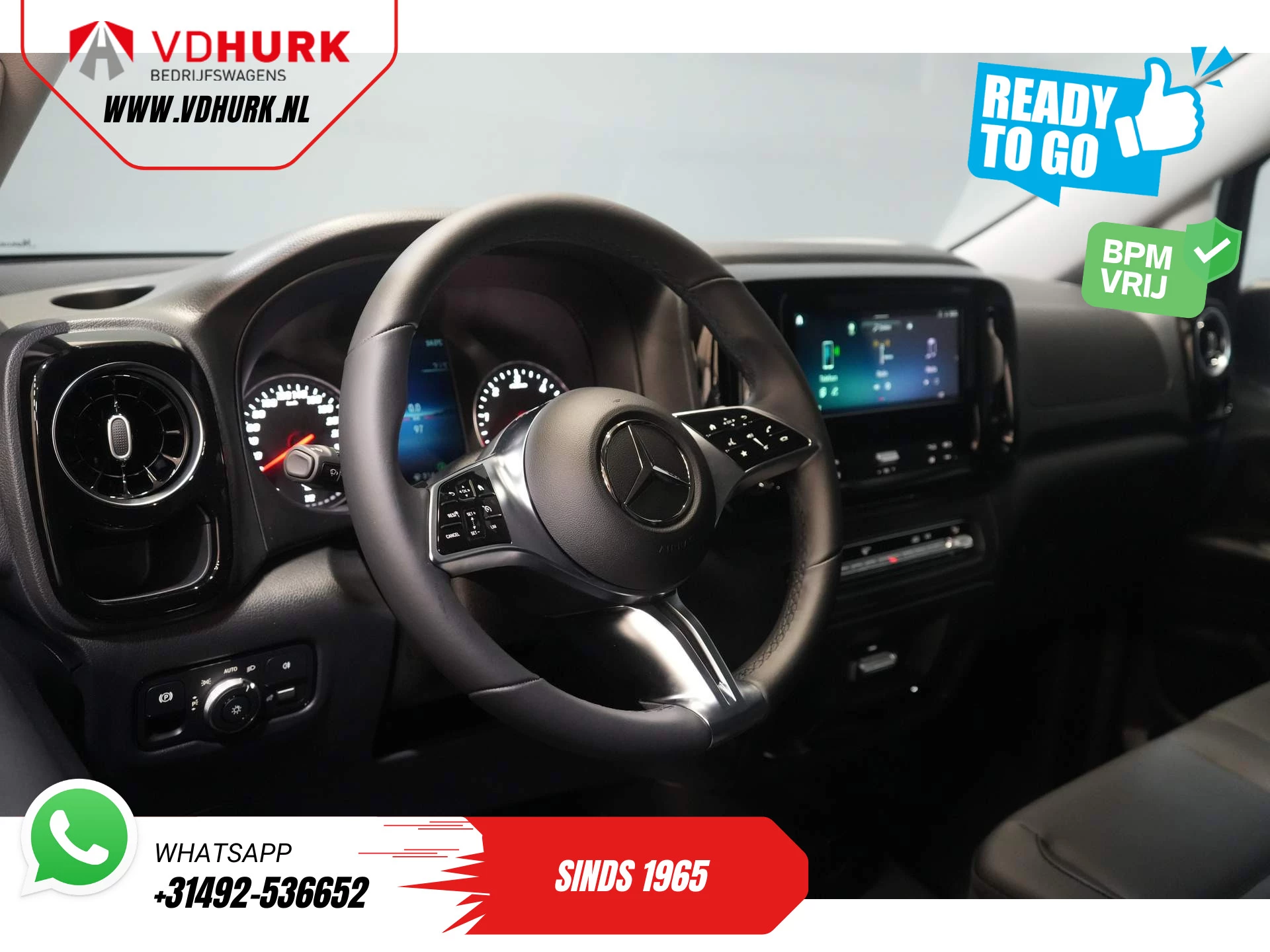 Hoofdafbeelding Mercedes-Benz Vito