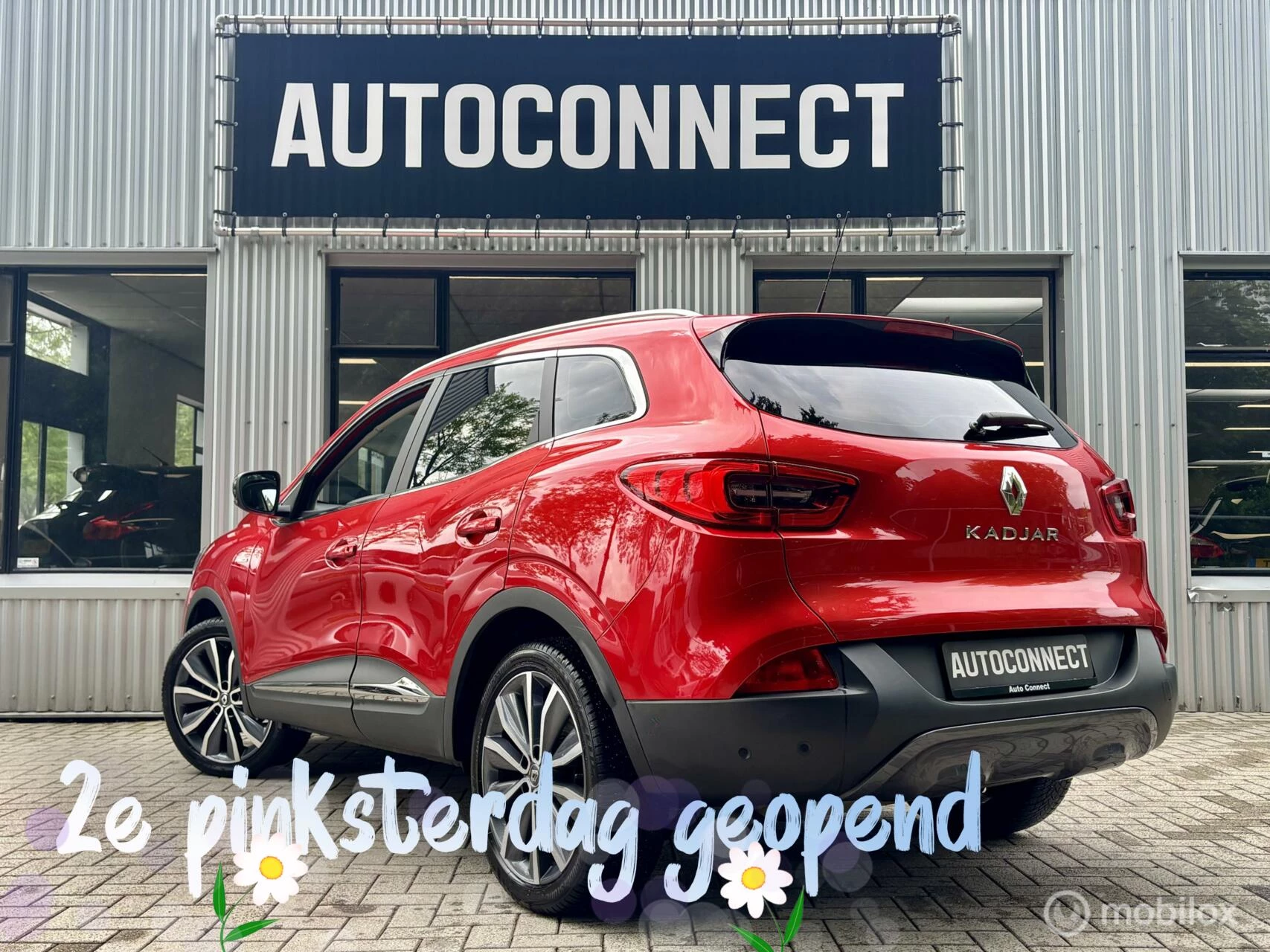 Hoofdafbeelding Renault Kadjar