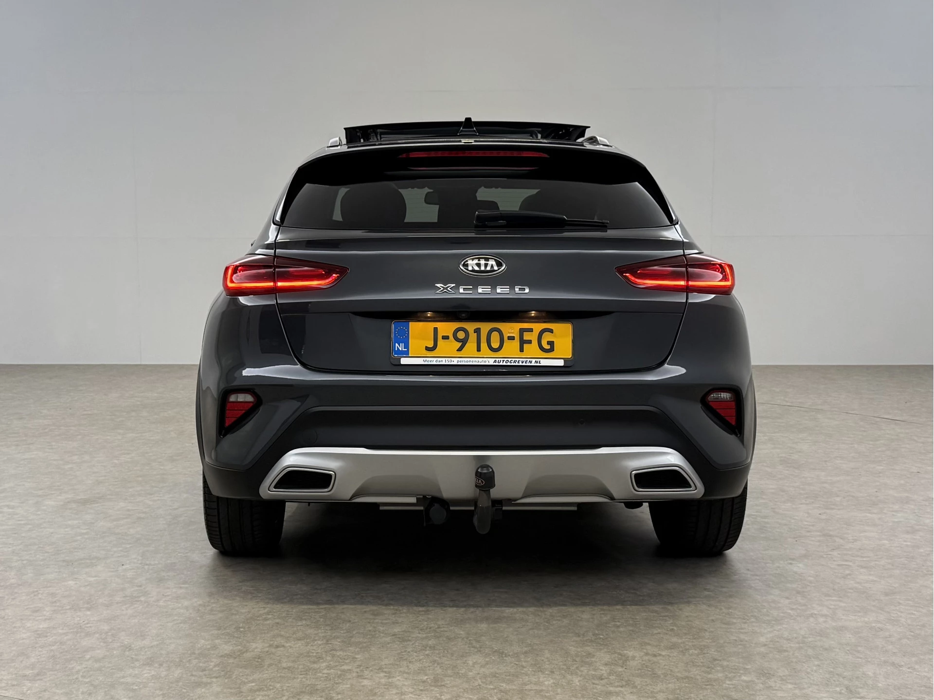 Hoofdafbeelding Kia XCeed